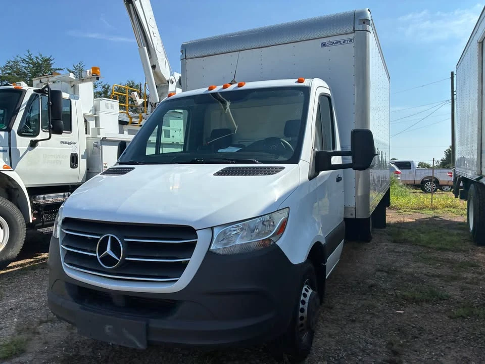 2019 Mercedes-Benz VS30 Sprinter - Image 3 of 11