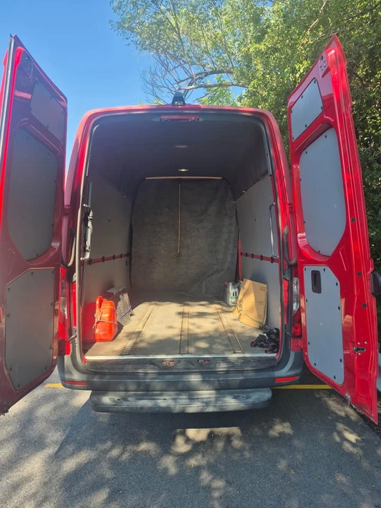 2019 Mercedes-Benz VS30 Sprinter - Image 5 of 6