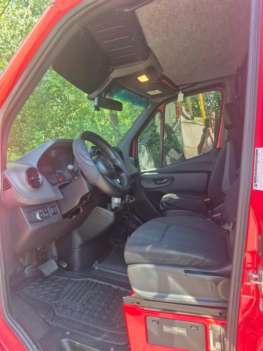 2019 Mercedes-Benz VS30 Sprinter - Image 6 of 6