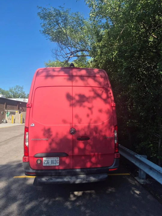2019 Mercedes-Benz VS30 Sprinter - Image 4 of 6