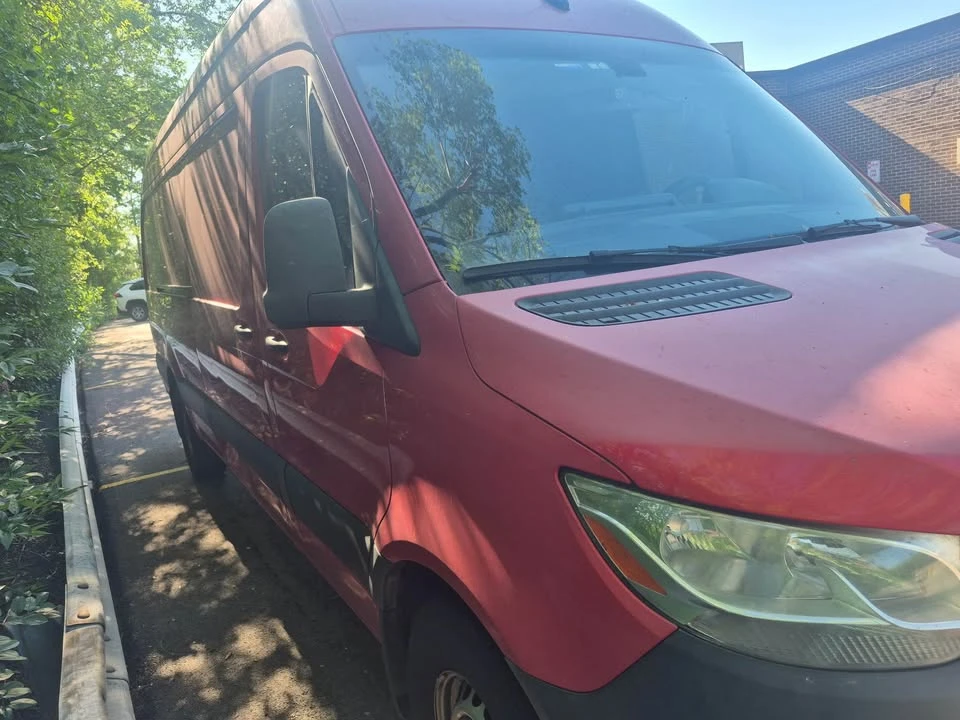 2019 Mercedes-Benz VS30 Sprinter - Image 2 of 6
