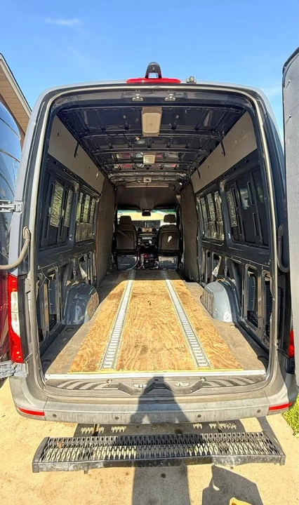 2019 Mercedes-Benz VS30 Sprinter - Image 5 of 8