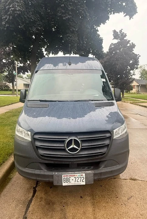 2019 Mercedes-Benz VS30 Sprinter - Image 3 of 8