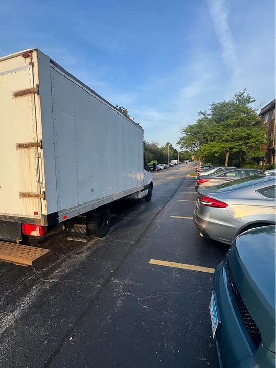2019 Mercedes-Benz VS30 Sprinter - Image 4 of 12