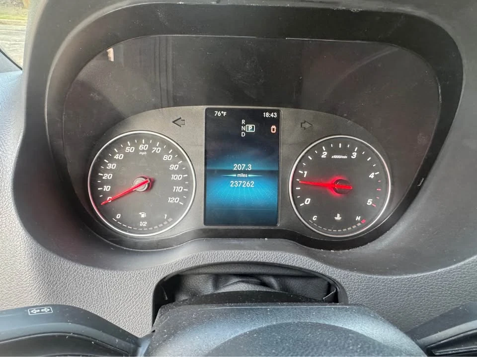2019 Mercedes-Benz VS30 Sprinter - Image 8 of 12