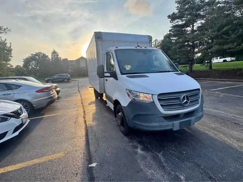2019 Mercedes-Benz Sprinter 3500 Cargo