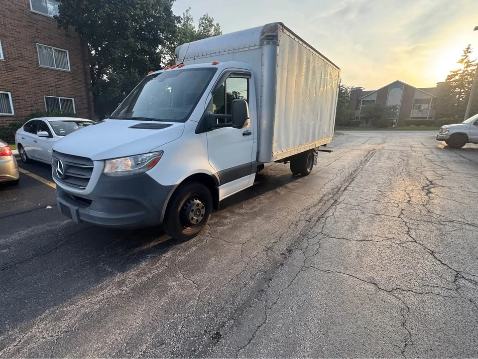 2019 Mercedes-Benz VS30 Sprinter - Image 3 of 12