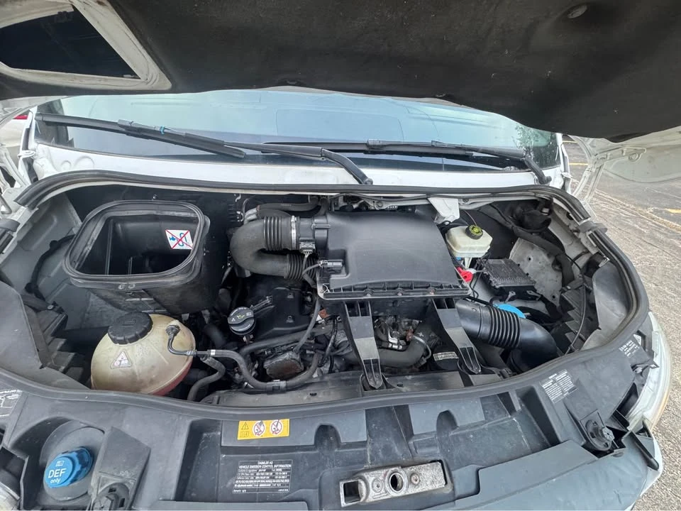 2019 Mercedes-Benz VS30 Sprinter - Image 10 of 12