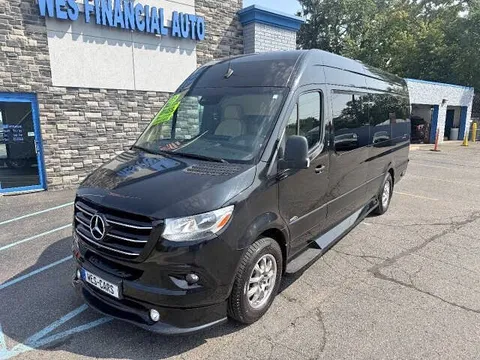 2019 Mercedes-Benz Sprinter 3500 Extended Length Cargo