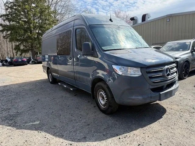 2019 Mercedes-Benz VS30 Sprinter - Image 3 of 12