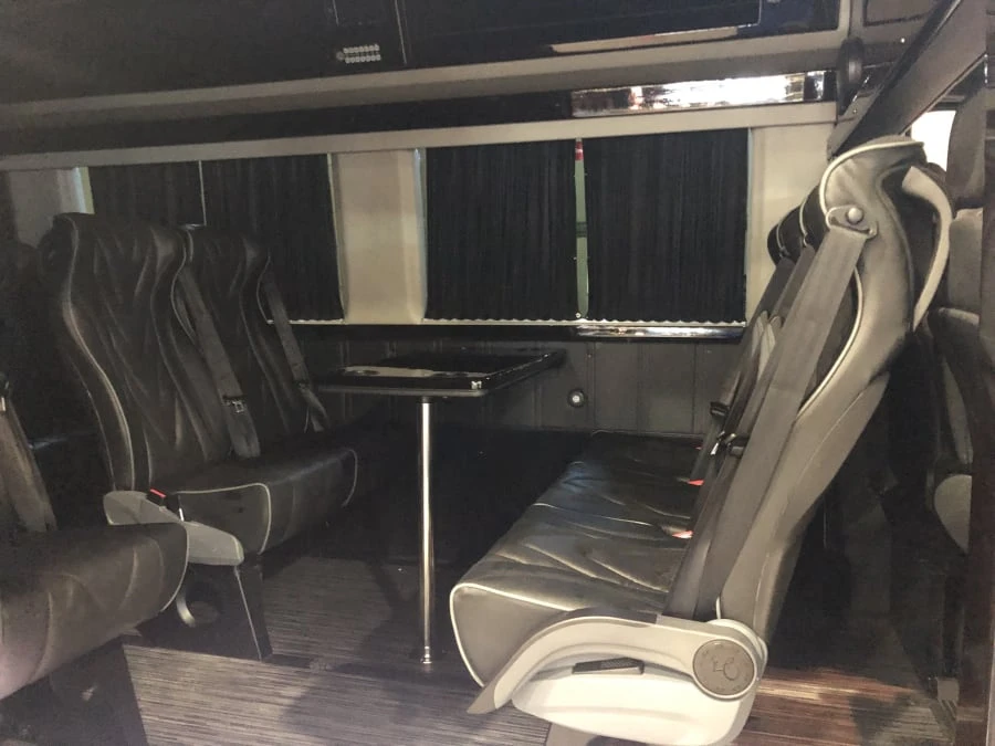 2019 Mercedes-Benz VS30 Sprinter - Image 4 of 7