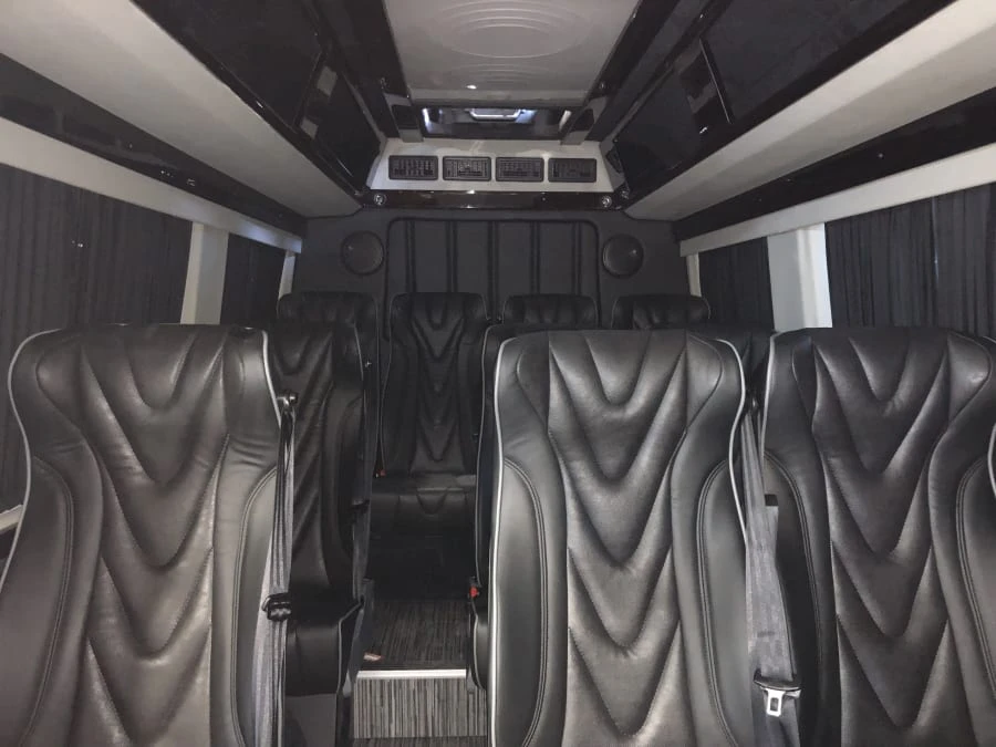 2019 Mercedes-Benz VS30 Sprinter - Image 7 of 7