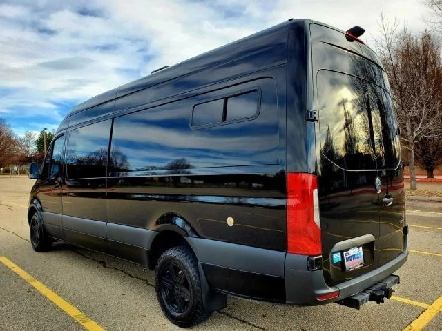 2019 Mercedes-Benz VS30 Sprinter - Image 9 of 21