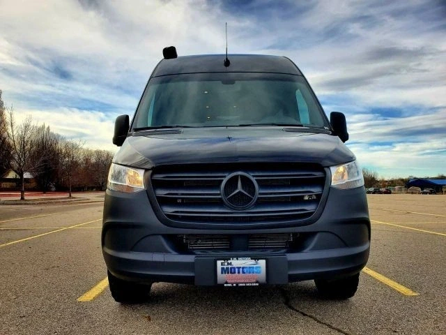 2019 Mercedes-Benz VS30 Sprinter - Image 2 of 21