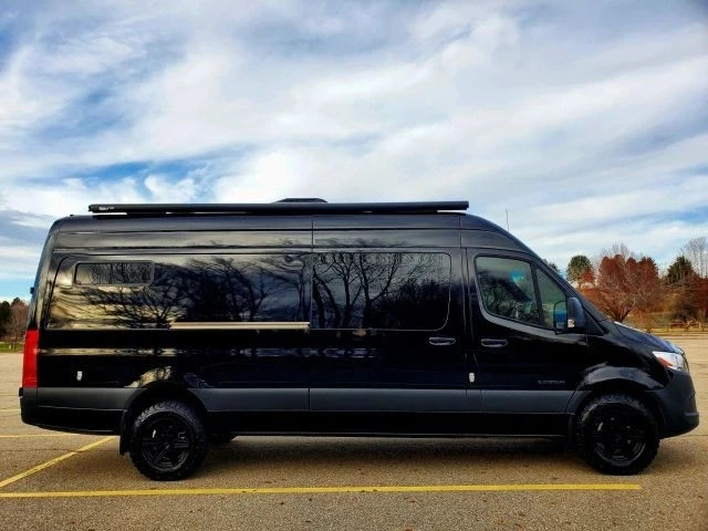 2019 Mercedes-Benz VS30 Sprinter - Image 4 of 21