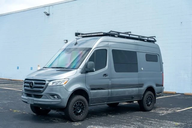 2019 Mercedes-Benz VS30 Sprinter - Image 8 of 21