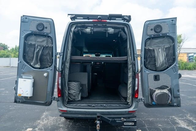 2019 Mercedes-Benz VS30 Sprinter - Image 12 of 21