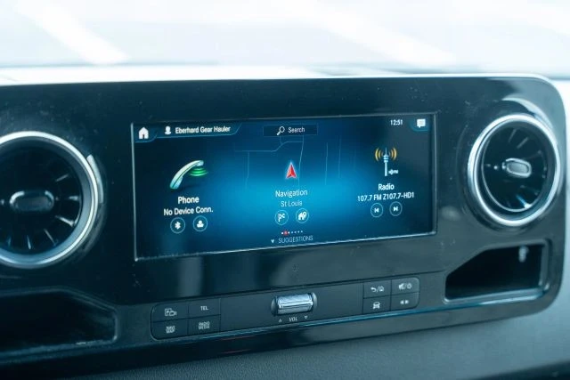 2019 Mercedes-Benz VS30 Sprinter - Image 4 of 21