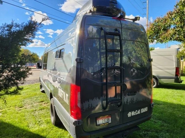 2019 Mercedes-Benz VS30 Sprinter - Image 4 of 21