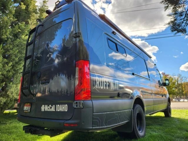 2019 Mercedes-Benz VS30 Sprinter - Image 3 of 21