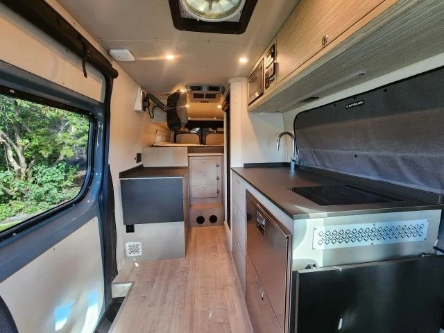 2019 Mercedes-Benz VS30 Sprinter - Image 9 of 21
