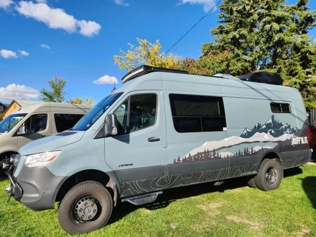 2019 Mercedes-Benz VS30 Sprinter - Image 6 of 21