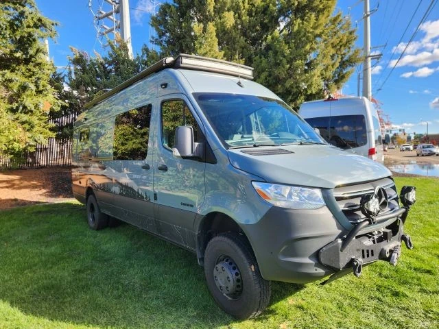 2019 Mercedes-Benz VS30 Sprinter - Image 2 of 21