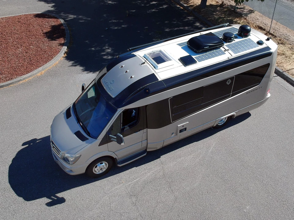 2019 Mercedes-Benz VS30 Sprinter - Image 8 of 31