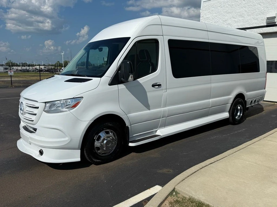 2019 Mercedes-Benz VS30 Sprinter - Image 20 of 21