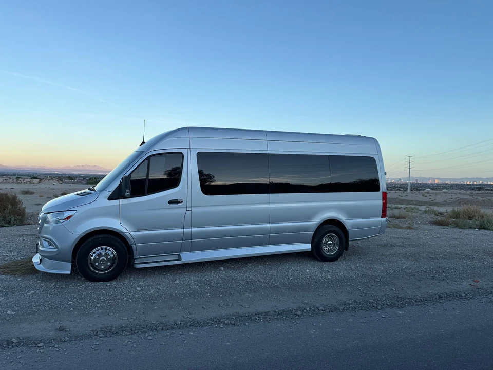 2019 Mercedes-Benz VS30 Sprinter - Image 6 of 31