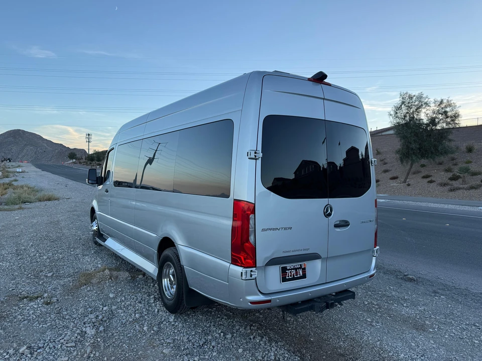 2019 Mercedes-Benz VS30 Sprinter - Image 9 of 31