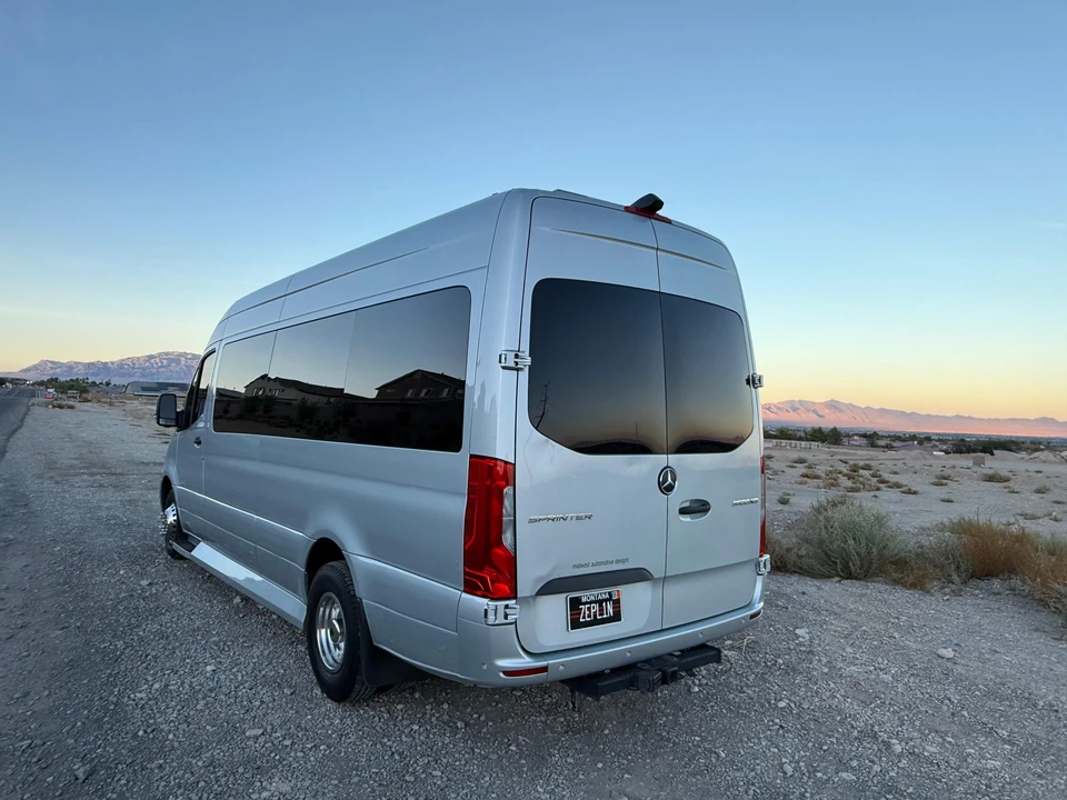 2019 Mercedes-Benz VS30 Sprinter - Image 8 of 31