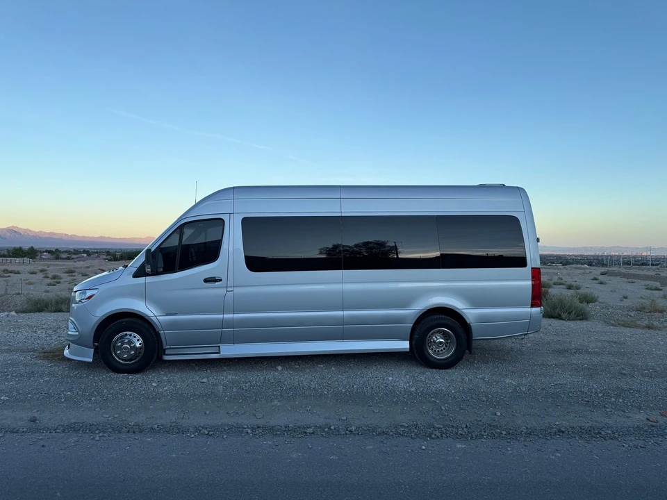 2019 Mercedes-Benz VS30 Sprinter - Image 7 of 31