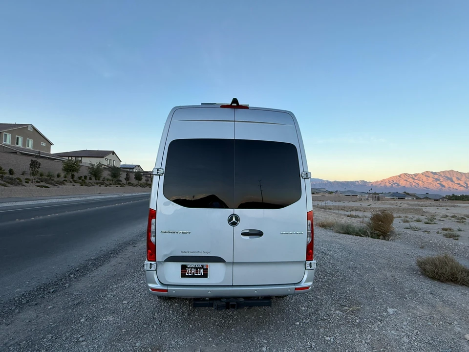 2019 Mercedes-Benz VS30 Sprinter - Image 10 of 31
