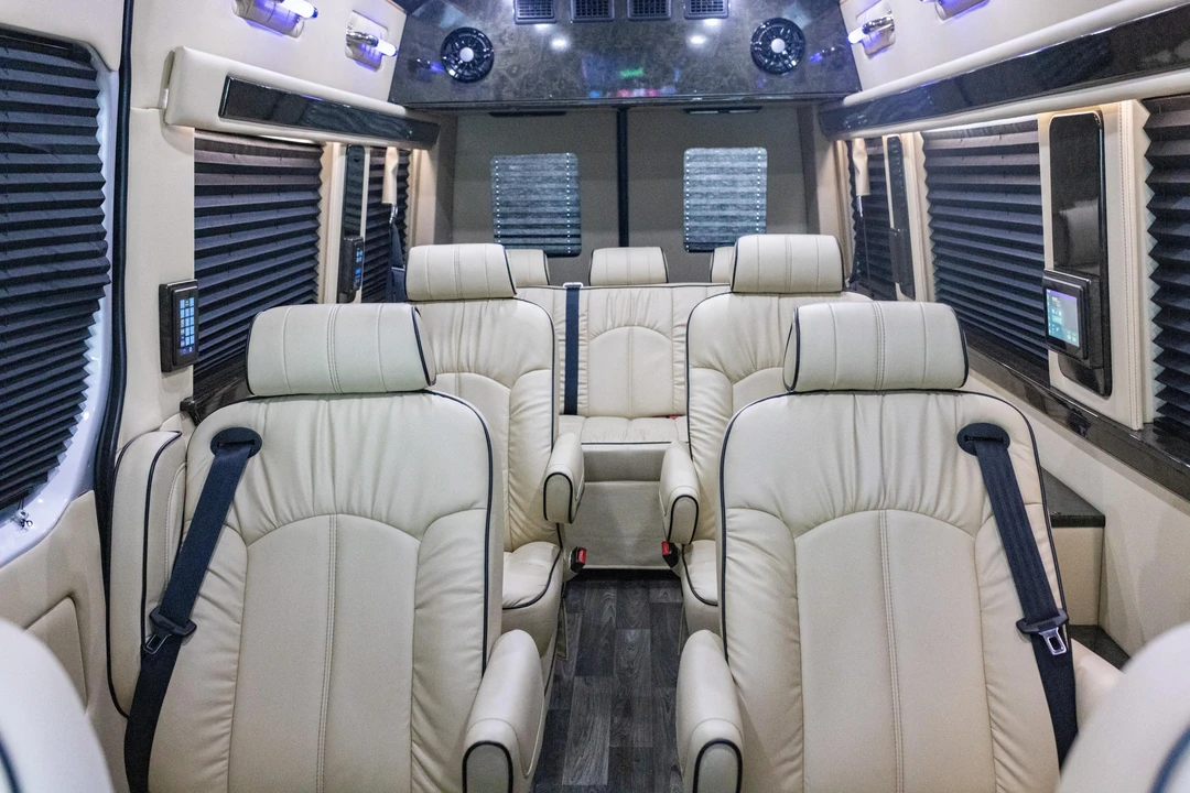 2019 Mercedes-Benz VS30 Sprinter - Image 31 of 31