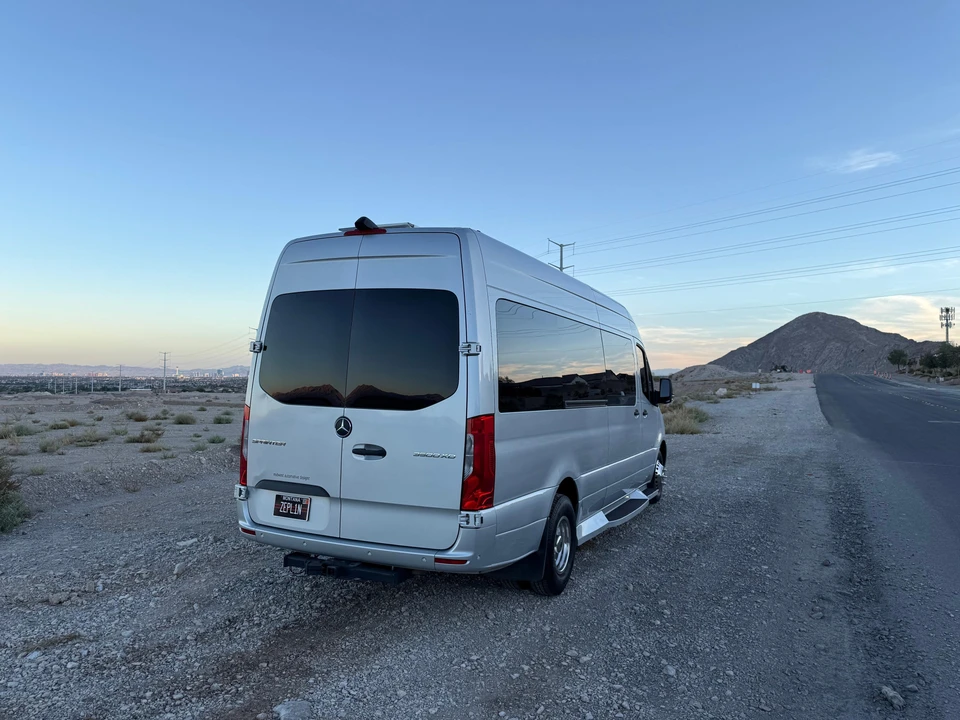 2019 Mercedes-Benz VS30 Sprinter - Image 11 of 31