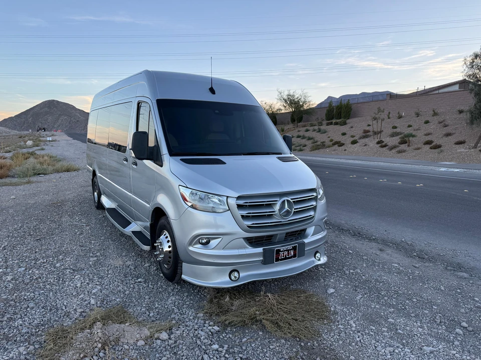 2019 Mercedes-Benz VS30 Sprinter - Image 15 of 31