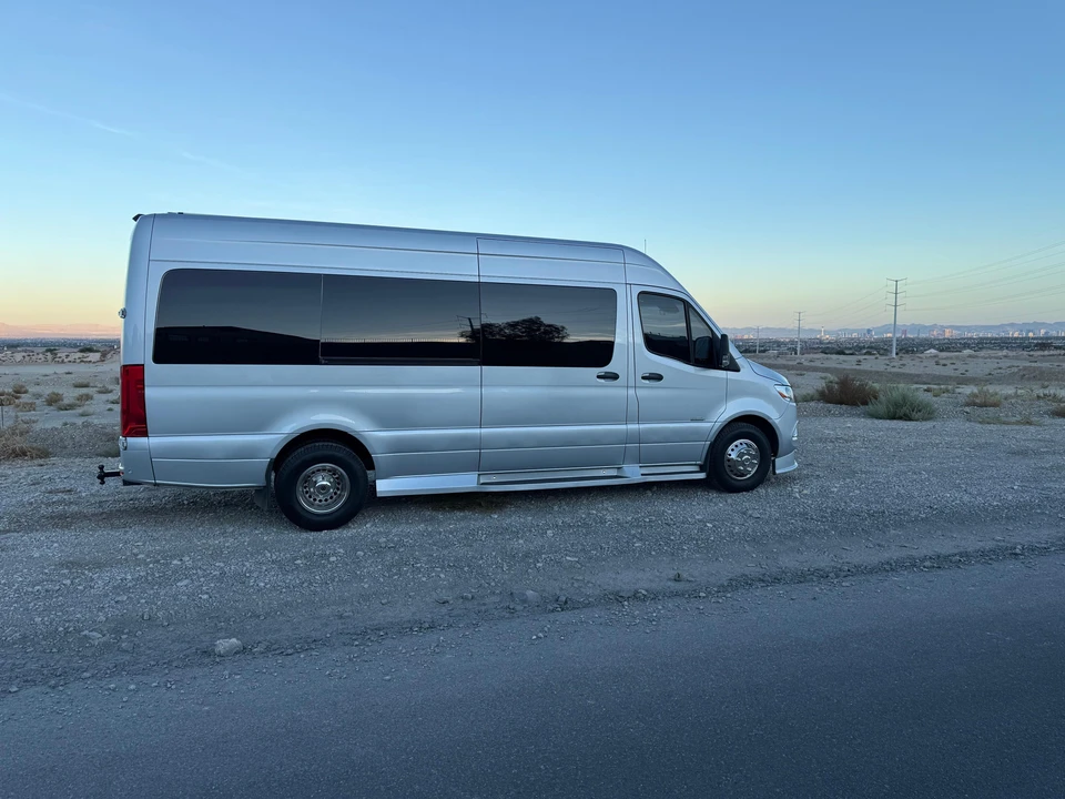 2019 Mercedes-Benz VS30 Sprinter - Image 13 of 31