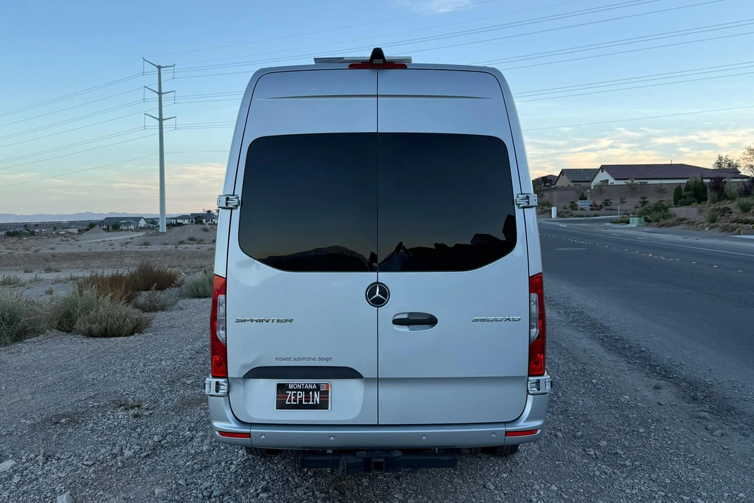 2019 Mercedes-Benz VS30 Sprinter - Image 5 of 31