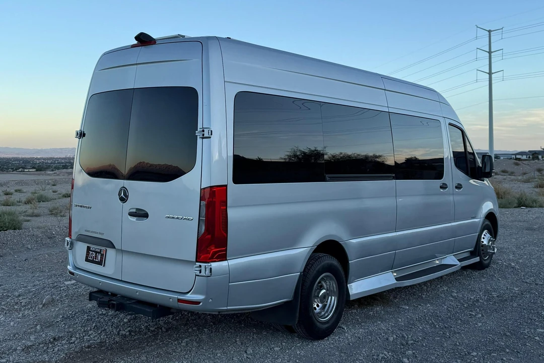 2019 Mercedes-Benz VS30 Sprinter - Image 4 of 31