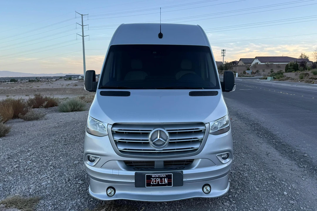 2019 Mercedes-Benz VS30 Sprinter - Image 2 of 31