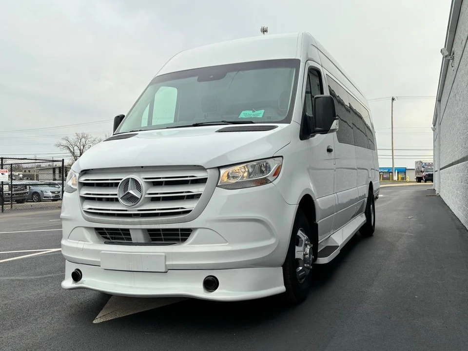 2019 Mercedes-Benz VS30 Sprinter - Image 16 of 21