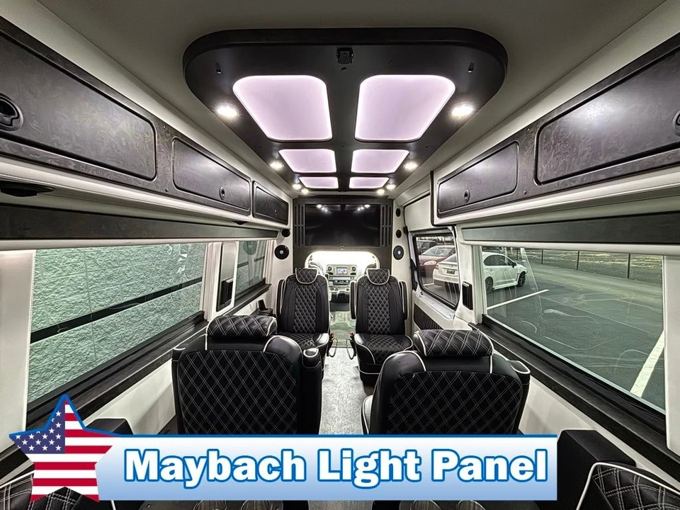 2019 Mercedes-Benz VS30 Sprinter - Image 3 of 12