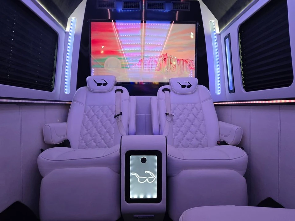 2019 Mercedes-Benz VS30 Sprinter - Image 5 of 12