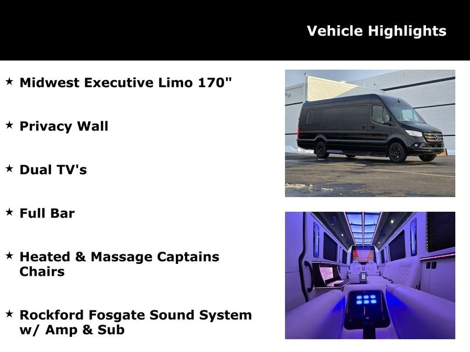 2019 Mercedes-Benz VS30 Sprinter - Image 2 of 12