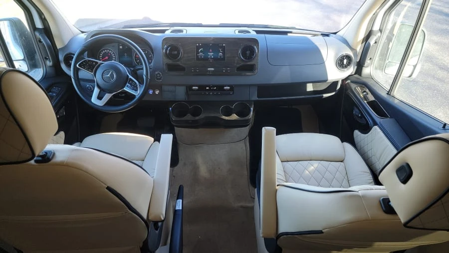 2019 Mercedes-Benz VS30 Sprinter - Image 28 of 31
