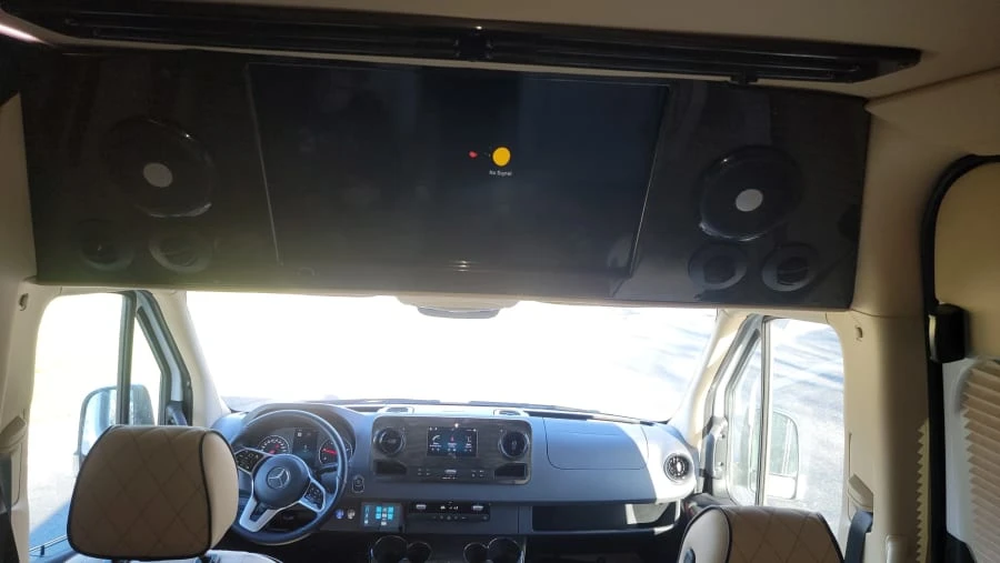 2019 Mercedes-Benz VS30 Sprinter - Image 31 of 31