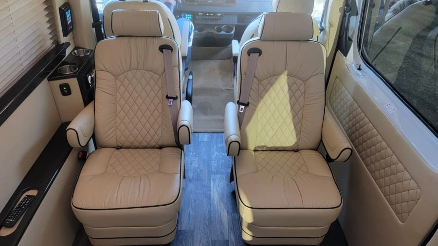 2019 Mercedes-Benz VS30 Sprinter - Image 5 of 31