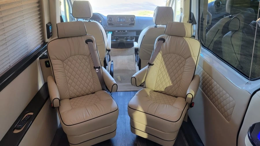 2019 Mercedes-Benz VS30 Sprinter - Image 6 of 31