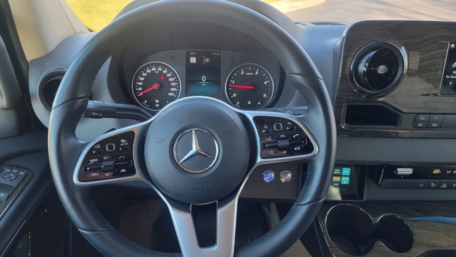 2019 Mercedes-Benz VS30 Sprinter - Image 3 of 31